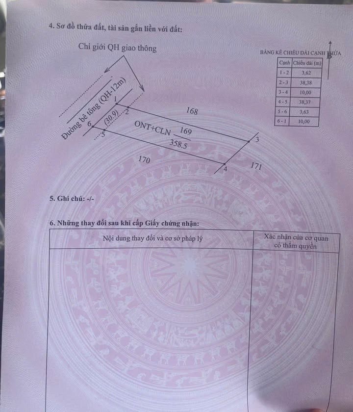 Đất nền Phú Lộc, Krông Năng 420m² giá 1.83 tỷ - Cơ hội đầu tư tuyệt vời!