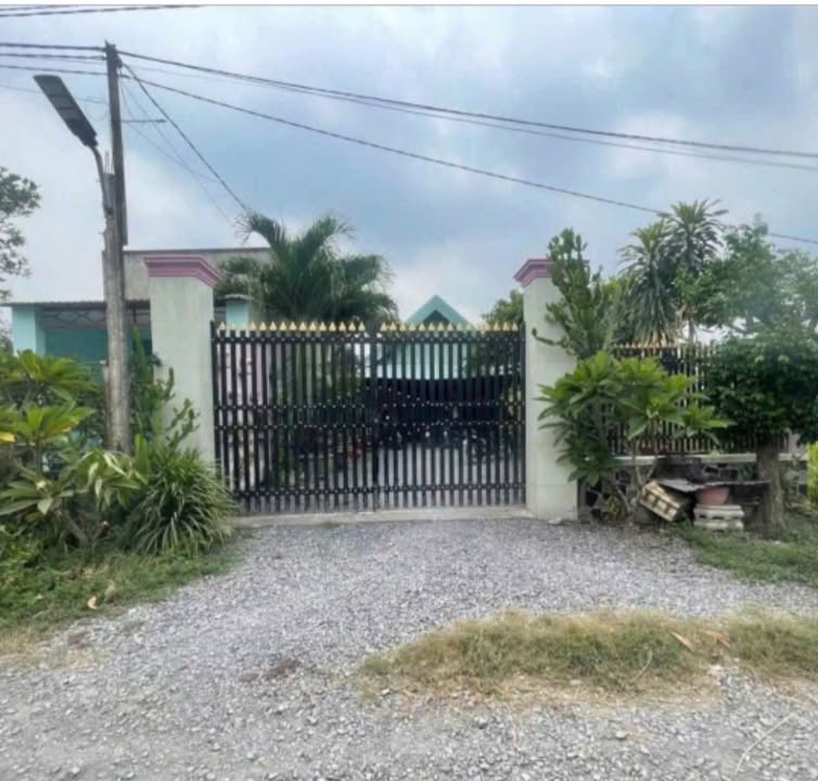 Đất thổ cư 303.4m² xã Đức Hòa Thượng giá chỉ 1.8 tỷ - Cần bán gấp!