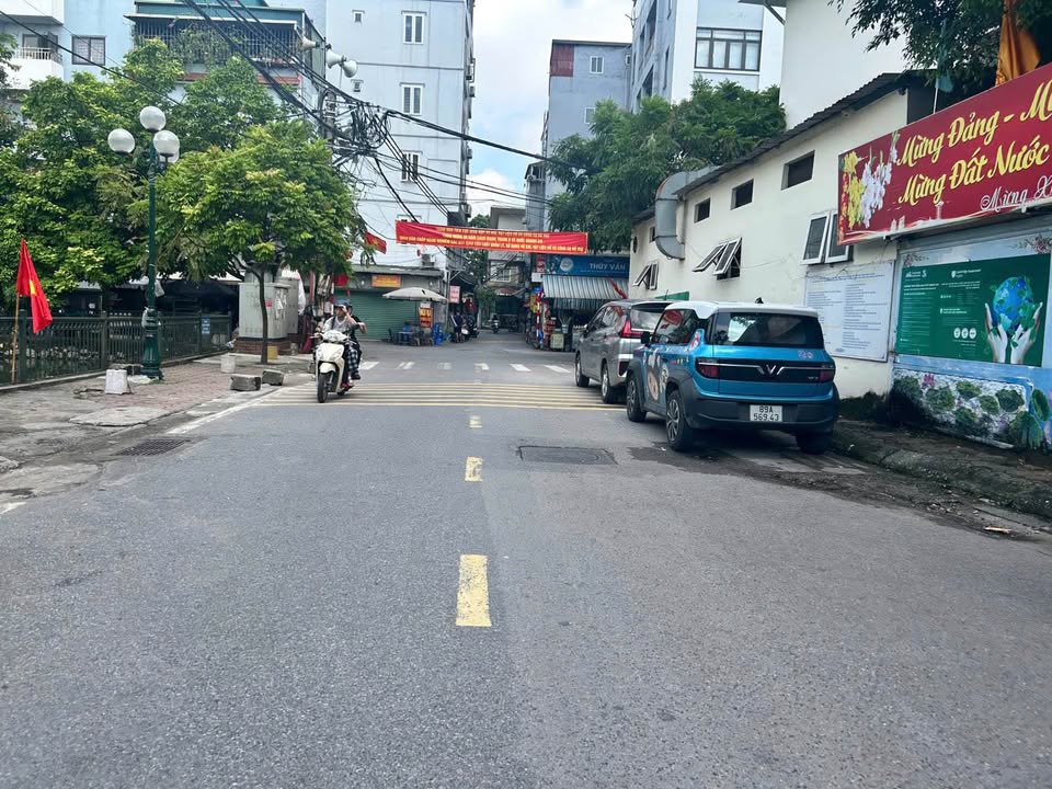 Lô đất Hoàng Liệt 185m² giá thỏa thuận - View thoáng mát gần hồ Linh Đàm!