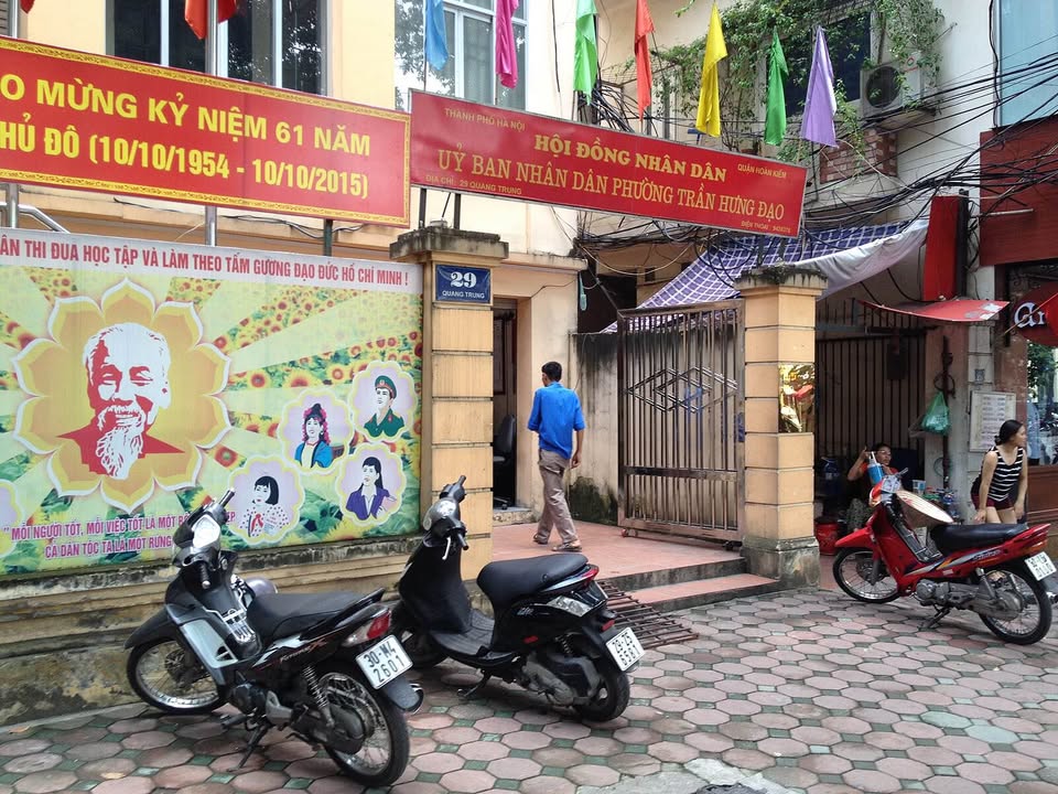 Căn hộ khép kín 23m² tại 29 Quang Trung - Hoàn Kiếm chỉ 6 triệu/tháng - Sẵn sàng vào ở ngay!