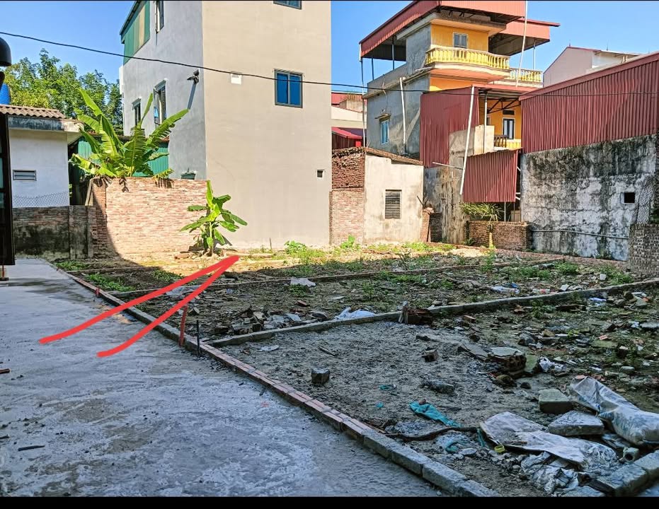 Đất nền Phù Khê, Từ Sơn 46.3m² giá chỉ 1.2 tỷ - Cơ hội đầu tư tuyệt vời!