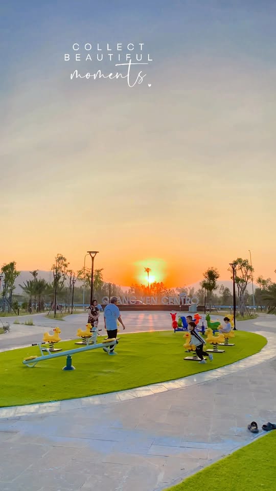 Townhouse Quảng Yên Centro 90m² giá chỉ 800 triệu - Đáng sống bậc nhất Quảng Yên!