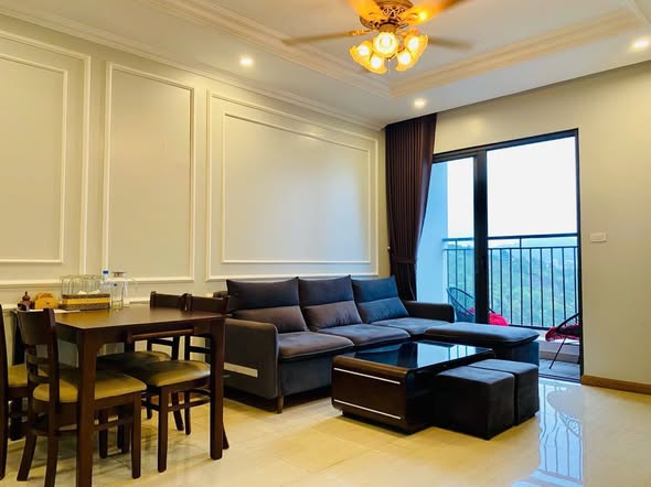 Căn hộ 2PN Chung cư Bim 30T Hạ Long 65m² giá 6.5 triệu - Full nội thất tiện nghi!