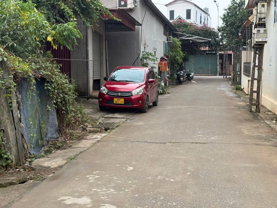 Đất Mễ Sở - Văn Giang 200m² giá thỏa thuận - Cơ hội đầu tư sinh lời cao!