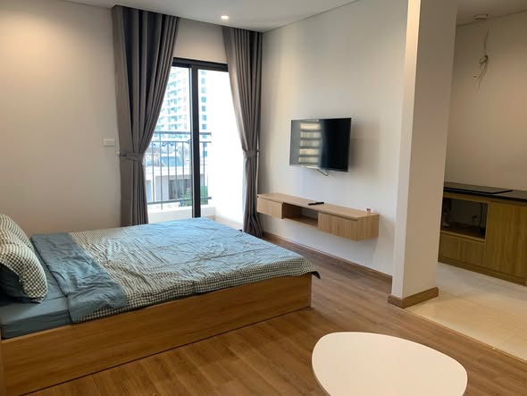 Căn hộ cho thuê Chung cư Bim 30T Hạ Long 5 triệu/tháng - Đầy đủ tiện nghi