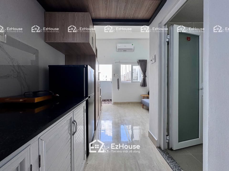 Căn hộ mini Âu Cơ 30m² - Full nội thất, tiện nghi 24/7!