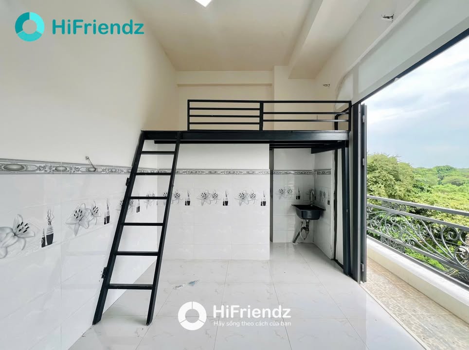 Phòng cho thuê rộng rãi tại Tây Thạnh, Tân Phú - Ngay ĐH Công Thương!