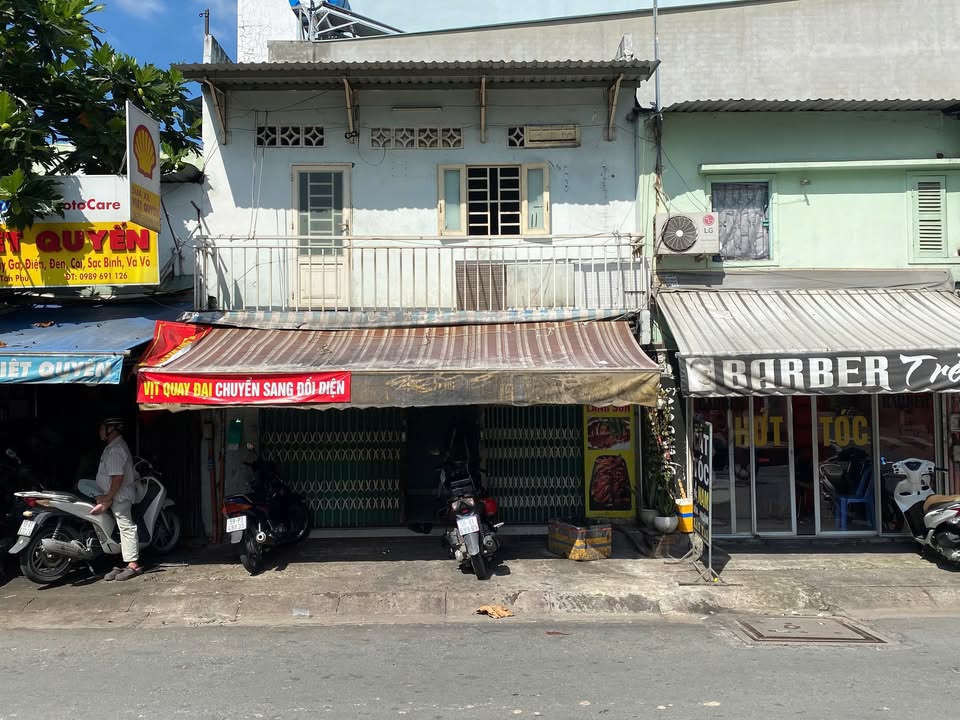 Cho thuê mặt tiền đường Văn Cao 15m² giá 11 triệu - Kinh doanh đa ngành nghề