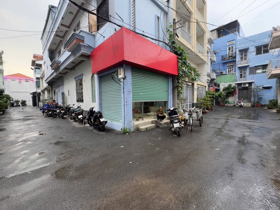 Nhà mặt tiền hẻm Nguyễn Sơn, Tân Phú 37m² - Giá thuê chỉ 8,5 triệu/tháng!