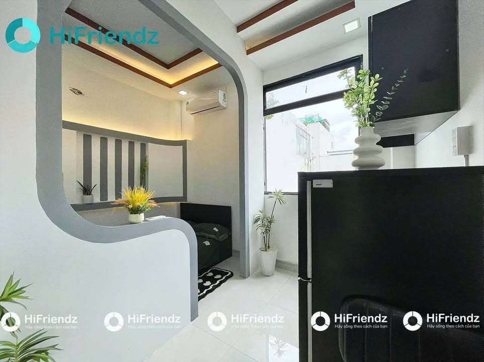 Nhà cho thuê Tân Kỳ Tân Quý, Sơn Kỳ, Tân Phú - Full nội thất, cửa sổ trời đẹp!