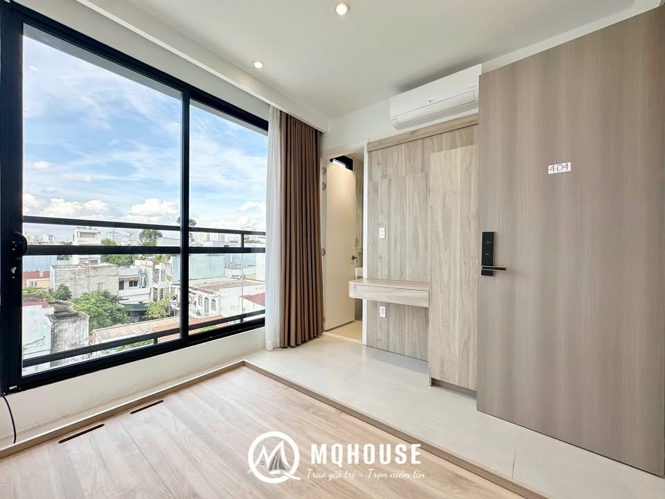 Căn hộ Studio Nguyễn Sơn, Tân Phú giá 4.8 triệu - Full nội thất cao cấp, ở ngay!