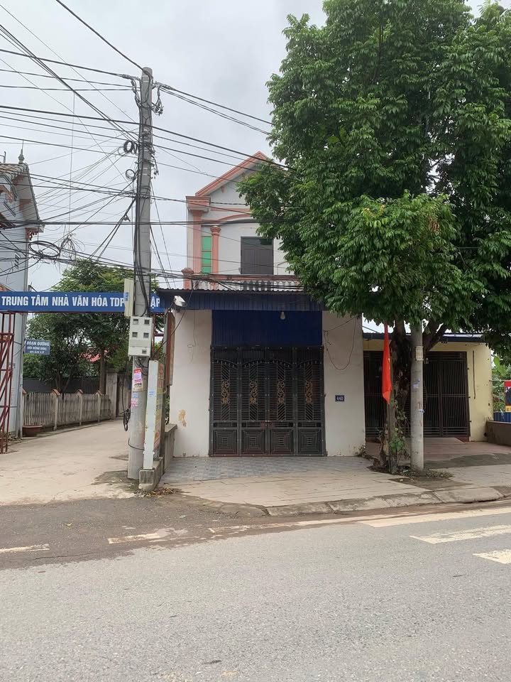 Nhà Phố Tỉnh Lộ 261 Phổ Yên 100m² giá 2 tỷ - Phù hợp kinh doanh!