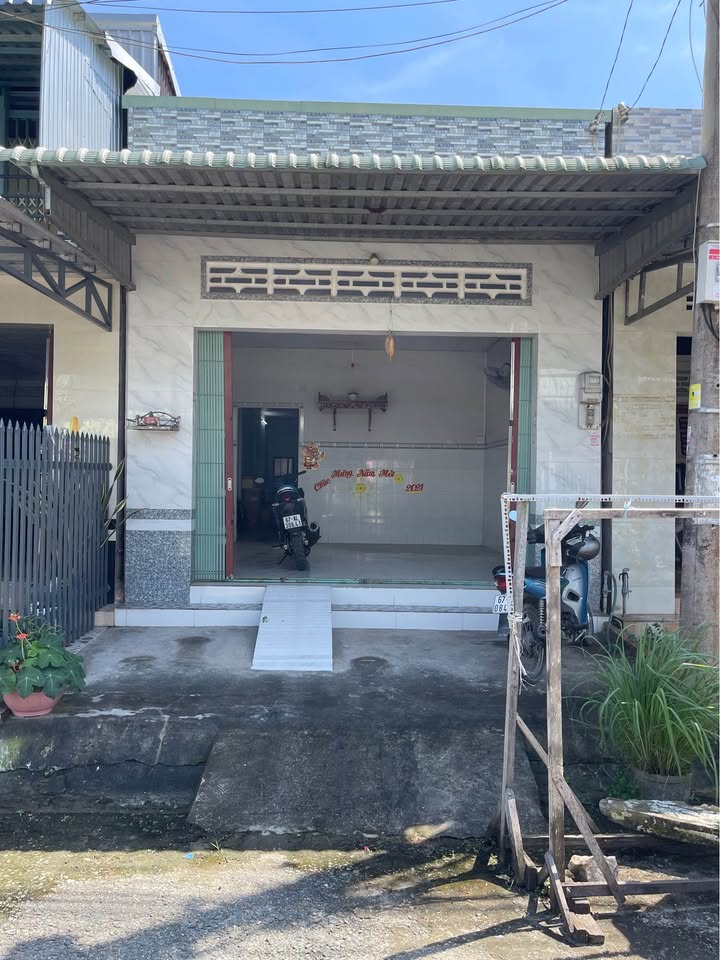 Nhà cấp 4 phường Mỹ Thạnh, Long Xuyên 67.5m² giá 1.2 tỷ - Cơ hội đầu tư hấp dẫn!