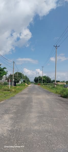 Đất thổ cư Phú Thiện 173m² giá thỏa thuận - Mặt tiền đường Phạm Ngọc Thạch