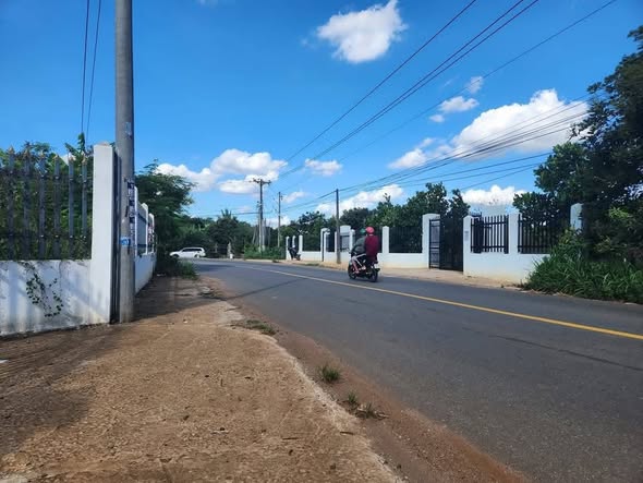 Đất thổ cư 570m² mặt tiền đường Suối Chồn - Bảo Vinh, Long Khánh - Giá 5 tỷ, chính chủ bán!