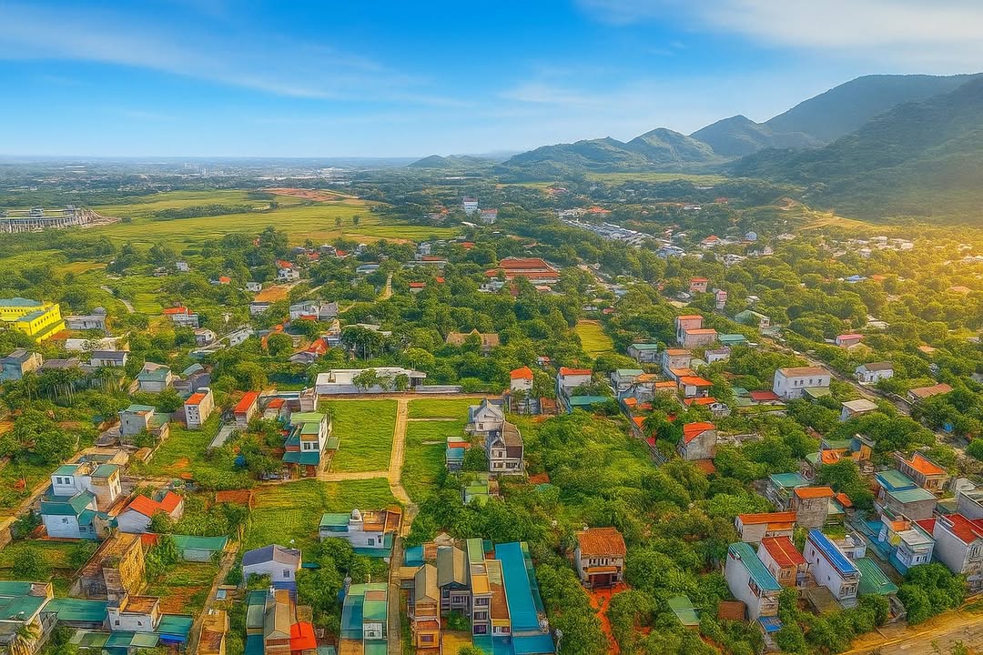 Đất nền Tiến Xuân 190m² - Gần Đại học Quốc gia Hà Nội, pháp lý rõ ràng!