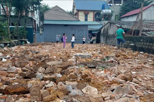 Đất bán Hồng Phong, Chương Mỹ 199m² giá 4 tỷ - Đường ô tô vào tận nơi!