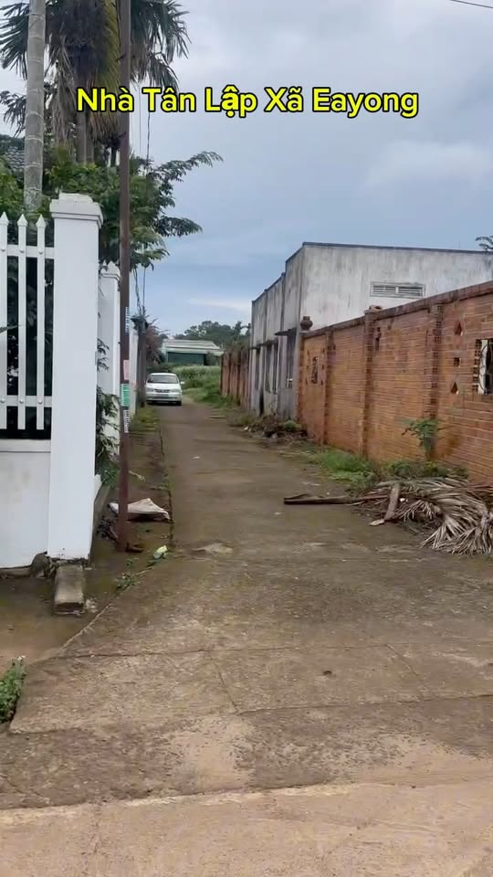 Đất nền Ea Yông, Krông Pắc 594m² - Cơ hội đầu tư tuyệt vời!