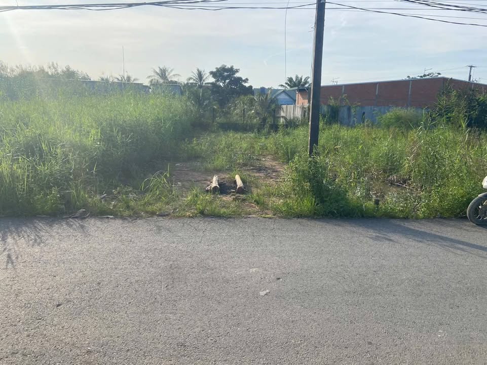 Đất nền ấp Mới 2, Đức Hòa, Long An 122m² giá 1.9 tỷ - Đầu tư sinh lời ngay!