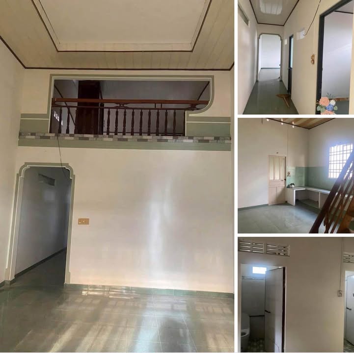 Nhà mặt tiền Trần Quốc Toản, Bảo Lộc 175m² giá 4.3 tỷ - Đầy đủ tiện ích xung quanh!