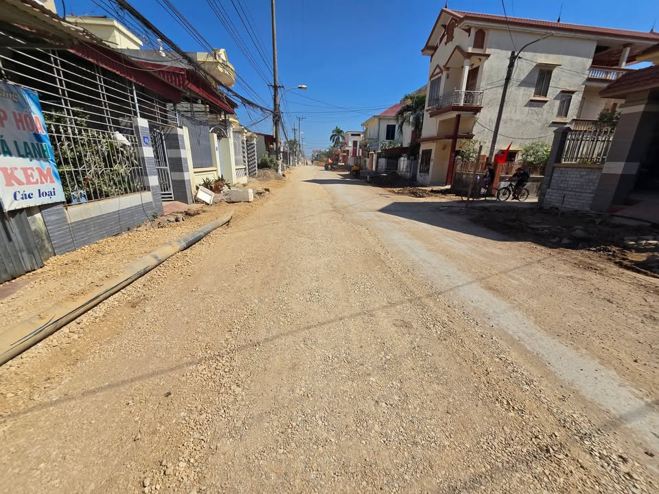 Đất nền Tân Hợp - Tân Thành 78.5m² giá 1 tỷ - Vị trí dân cư đông đúc!