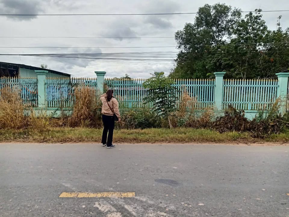 Đất nền Tân Biên Tây Ninh 600m² giá thỏa thuận - Cơ hội đầu tư hấp dẫn!