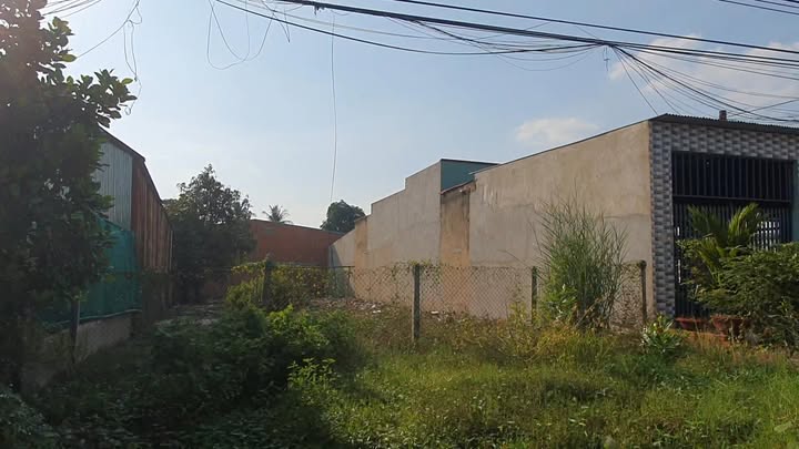 Lô đất mặt tiền Trần Phú, Hòa Thành 287.07m² giá 4.1 tỷ - Cơ hội đầu tư hấp dẫn!