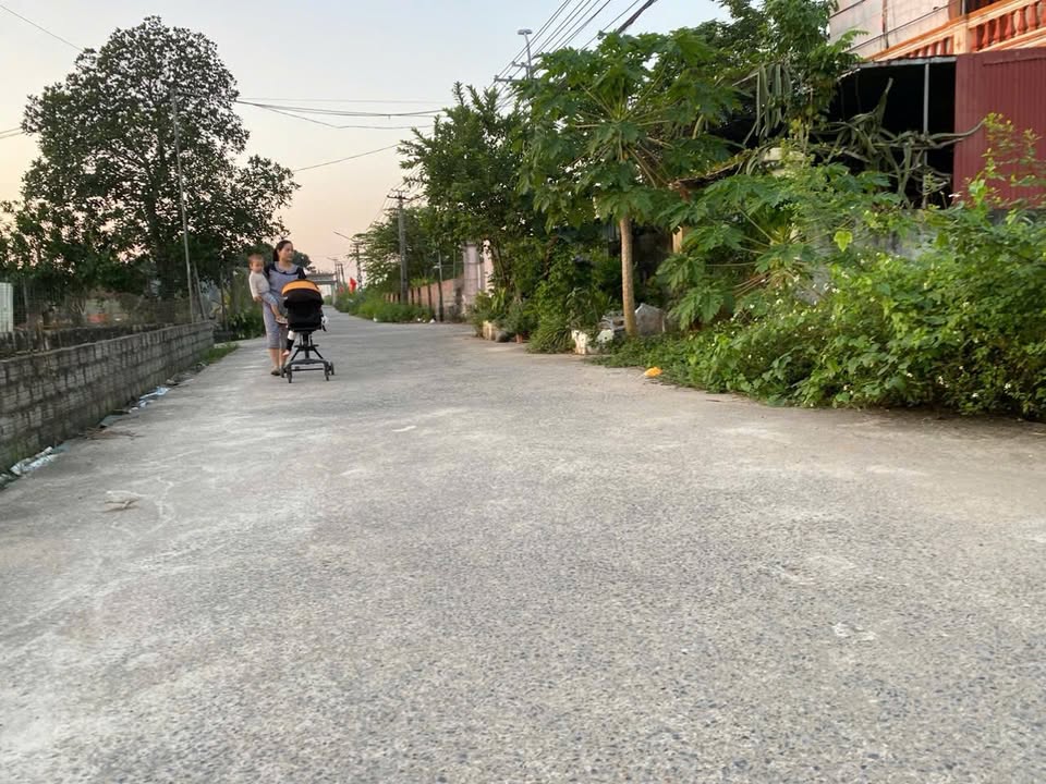 Đất Trục Chính Khu Đấu Giá Phú Lương, 120m² giá 7.2 tỷ - Mặt tiền 6m, Kinh doanh sầm uất!