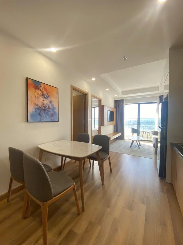 Căn hộ TMS Pullman Quy Nhơn 2PN giá 6.5 triệu - Full nội thất tiện nghi!