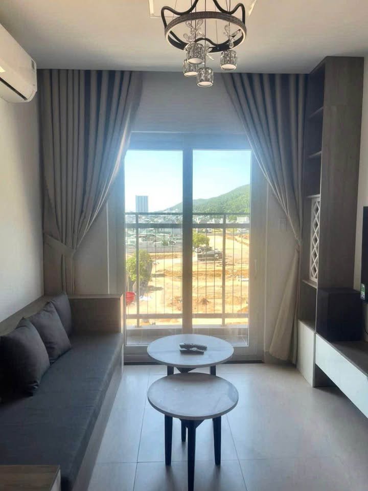 Căn hộ Lamer 2 đường Tây Sơn 62m² giá 6 triệu - Full nội thất cao cấp!