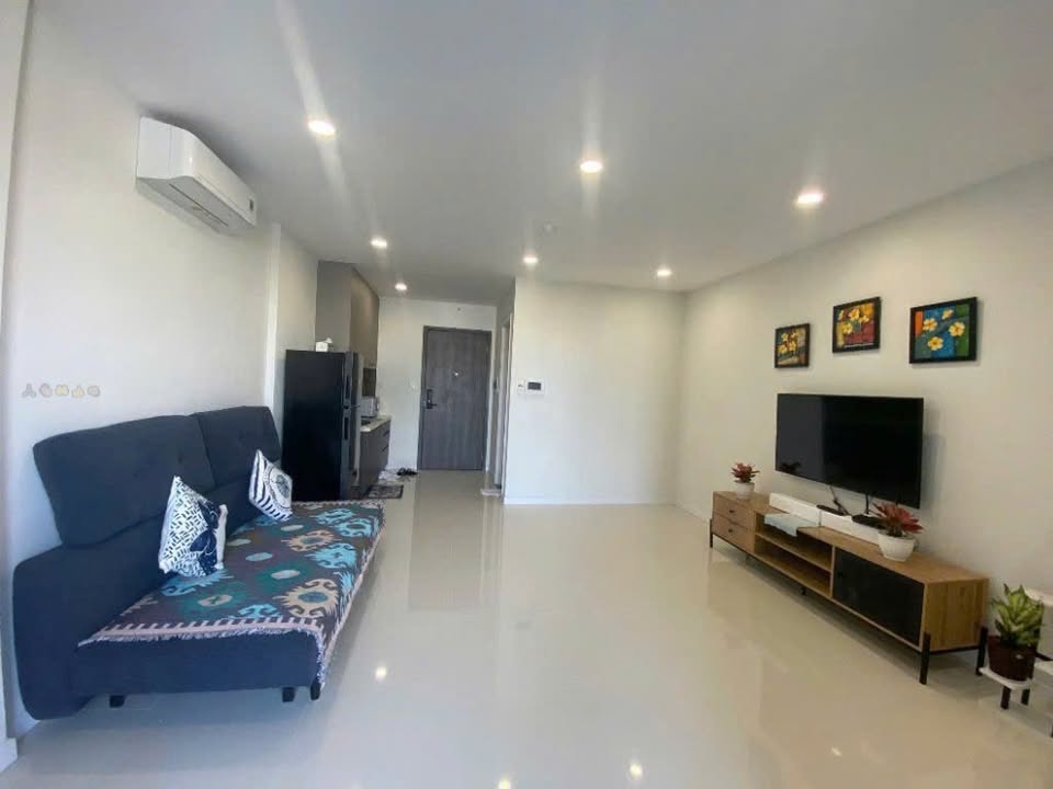 Căn hộ Lavida Plus Quận 7 37m² giá 10 triệu - Full nội thất tiện nghi!