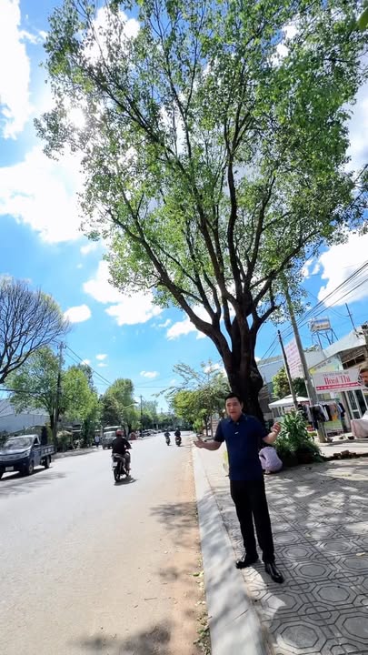 Đất mặt tiền 99 Tôn Thất Tùng, Pleiku 115.5m² giá 3.5 tỷ - Cơ hội đầu tư tuyệt vời!