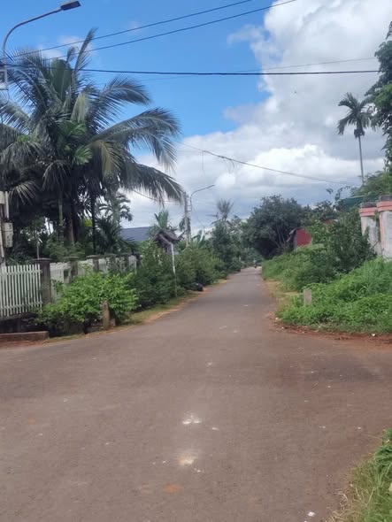 Đất nền Ea Tu - Tân An 110m² giá 950 triệu - Vị trí tiềm năng phát triển!