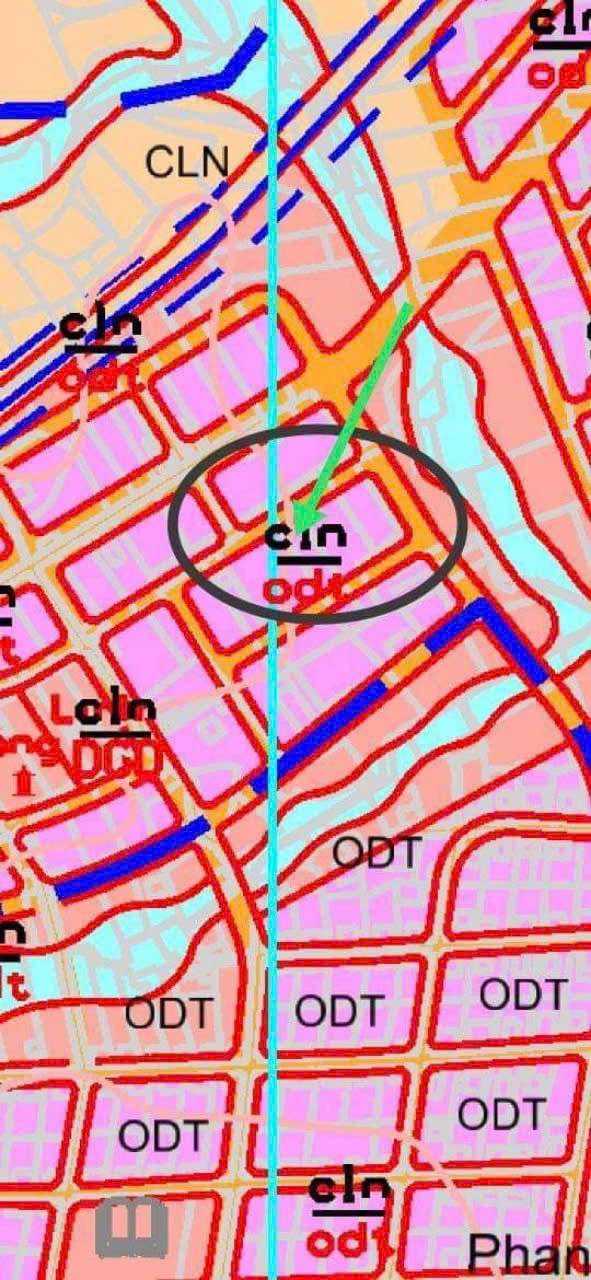 Đất nền Lộc Tiến Bảo Lộc 708m² giá 1.4 tỷ - Pháp lý rõ ràng, hẻm thông thoáng!