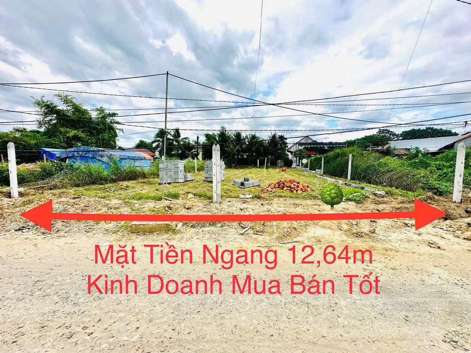 Đất Diên Lạc 433,6m² giá 3.5 tỷ - Kinh doanh cực tốt!