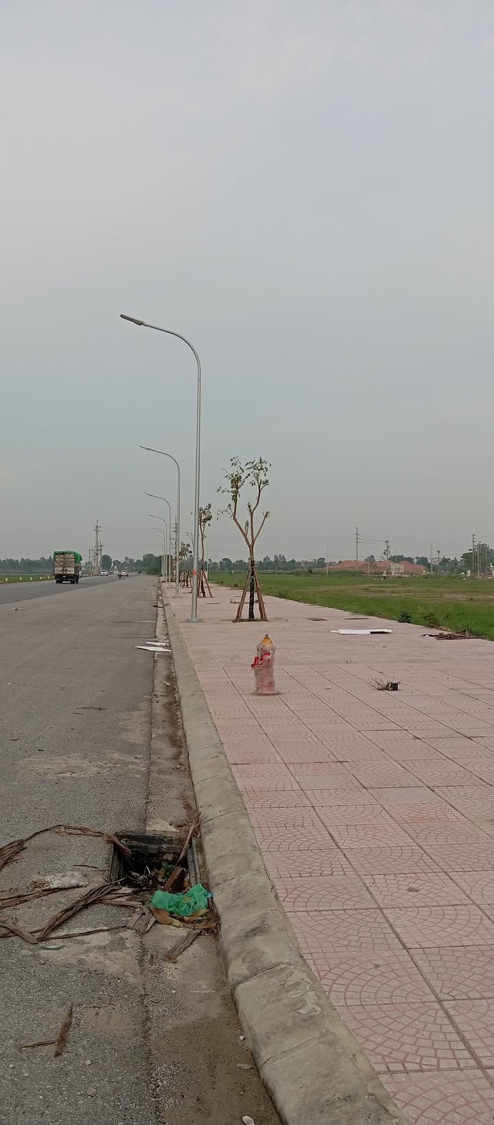 Đất nền Yên Phong 250m² giá chỉ từ 2.5 tỷ - Cơ hội đầu tư lý tưởng!