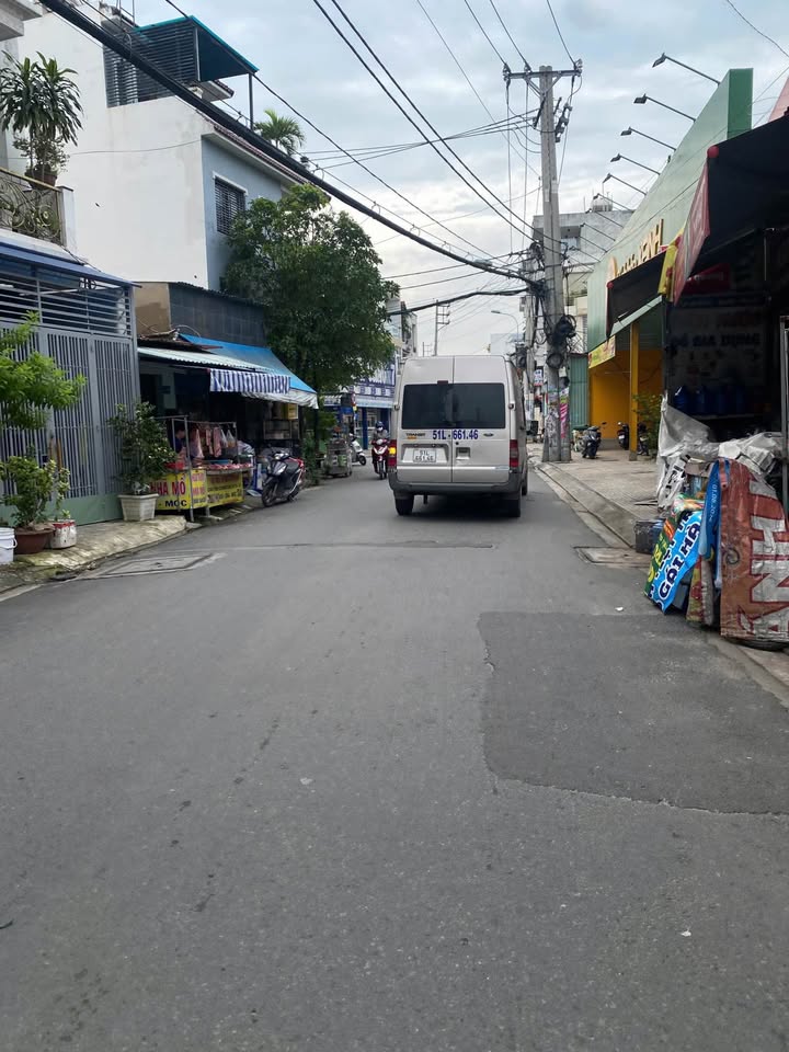 Nhà cấp 4 Lê Trọng Tấn, Bình Tân 46m² giá 3 tỷ - Tiện xây mới ngay!