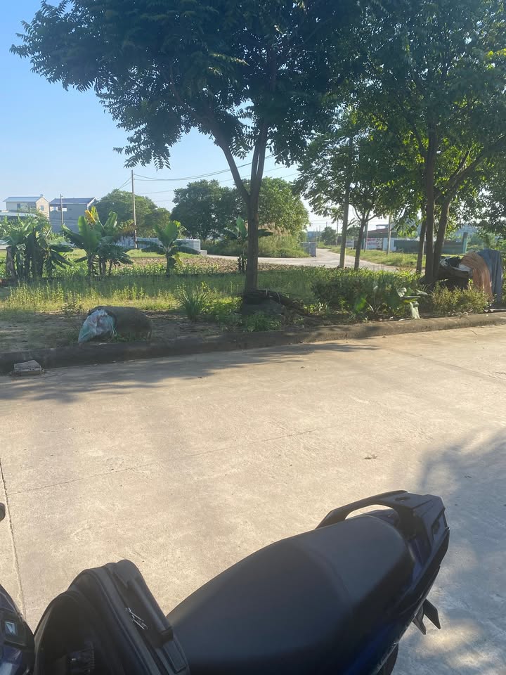 Đất đấu giá Đình Tổ 79.4m² giá thỏa thuận - Lô góc đẹp, view vườn hoa!