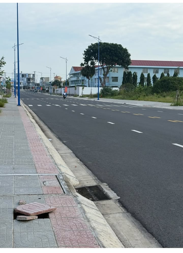 Đất mặt tiền đường A3, P.12 Vũng Tàu 75m² giá 1.95 tỷ - Kinh doanh thuận lợi!