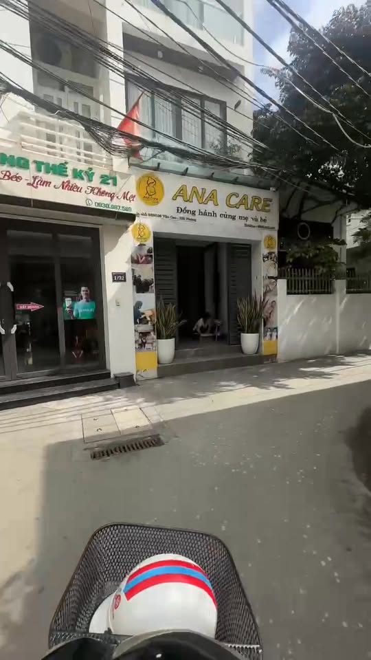 Nhà 2 tầng Văn Cao 34,5m² giá 1,86 tỷ - Đầu tư sinh lời tuyệt vời!