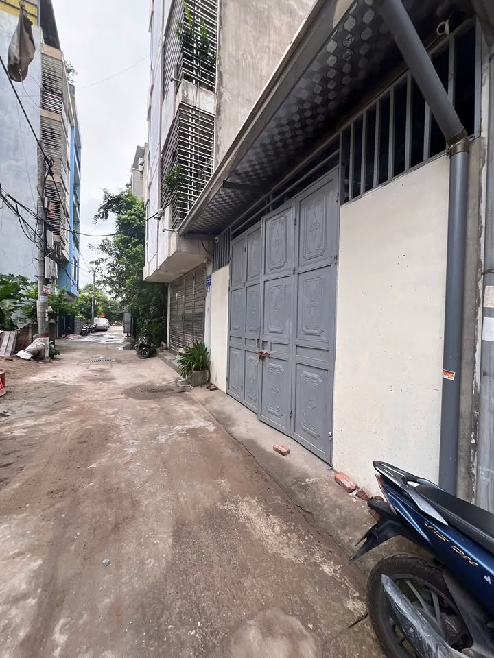 Đất Vĩnh Hưng Hoàng Mai 70m² giá 10 tỷ - Cơ hội đầu tư sinh lời!