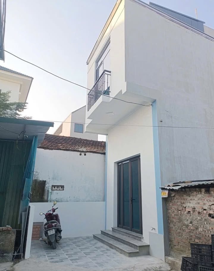 Nhà 2 tầng Vân Côn - Hoài Đức 42m² giá 3 tỷ - Sổ đỏ chính chủ!