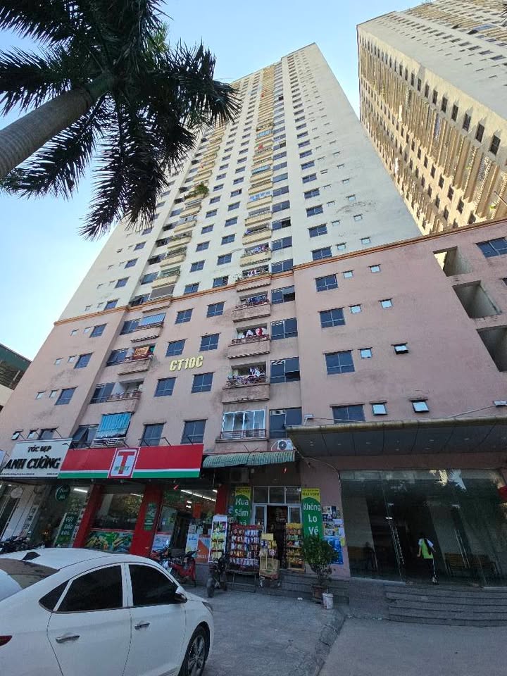 Căn hộ Khu đô thị Đại Thanh 55.8m² giá 3.99 tỷ - Sổ đỏ chính chủ, sẵn sàng chuyển nhượng!