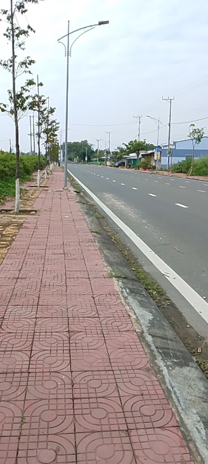 Đất mặt tiền đường Nguyễn Trãi, Duyên Hải, Trà Vinh - 175m² giá 1.15 tỷ - Đầu tư sinh lời!