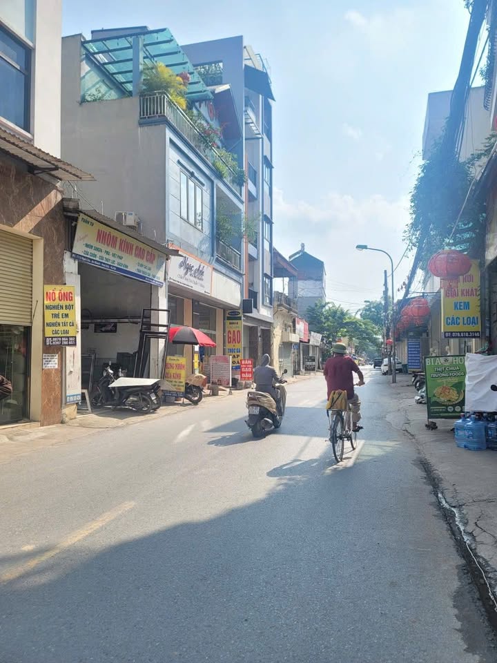 Lô đất thổ cư An Khánh Hoài Đức 50m² giá 5 tỷ - Đầu tư sinh lời ngay!