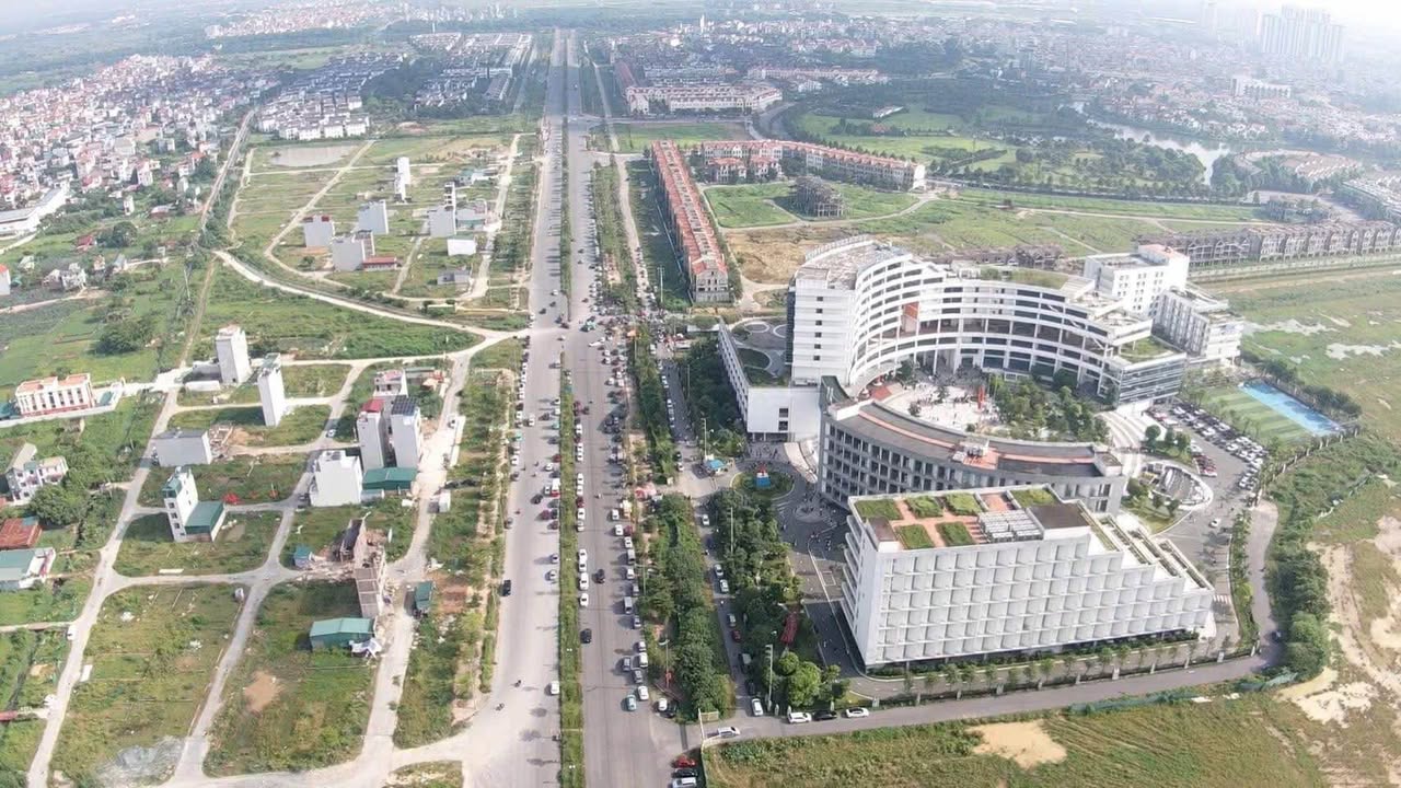 Đất nền An Thượng Hoài Đức 90m² giá thỏa thuận - Cơ hội đầu tư hiếm có!