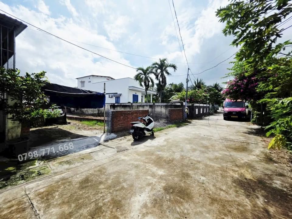 Đất nền Vĩnh Trung Nha Trang 143m² giá 2.717 tỷ - Cơ hội đầu tư không thể bỏ lỡ!