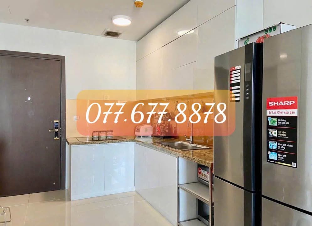 Căn hộ Golden Mansion Phú Nhuận 69m² giá 5.28 tỷ - Đẳng cấp sống tiện nghi!