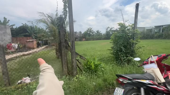 Đất sổ hồng riêng 490m² tại Lộc Khê, Trảng Bàng - Giá chỉ 1.2 tỷ!