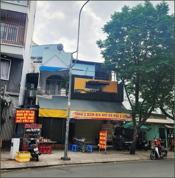 Nhà cho thuê Rạch Bùng Binh, Phường 9, Quận 3, 21m² - Giá tốt 15 triệu/tháng